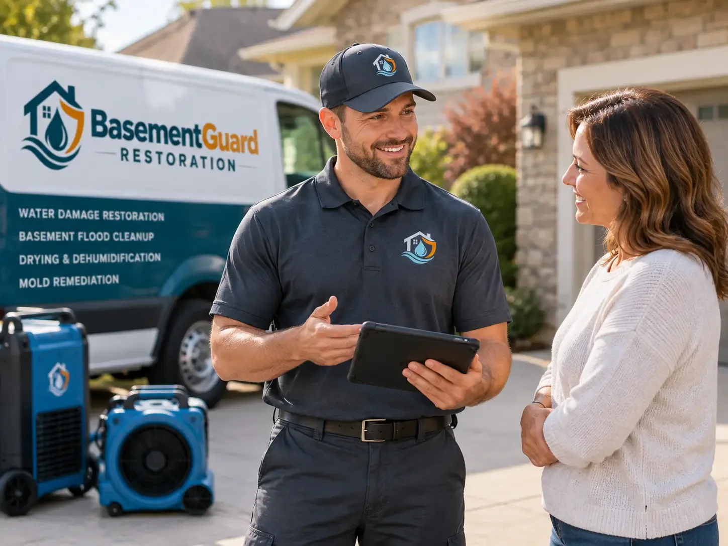 Basement Water Damage Restoration Golden, OK FAQs